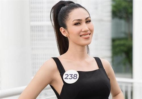 Nhan sắc thí sinh chuyển giới thi Hoa hậu Hoàn vũ Việt Nam 2019