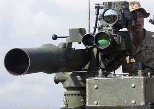 Mỹ bán hơn 2.000 tên lửa TOW-2A cho Maroc