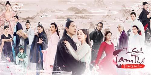 Cuộc chiến không cân sức giữa hàng loạt bom tấn cổ trang Hàn - Trung