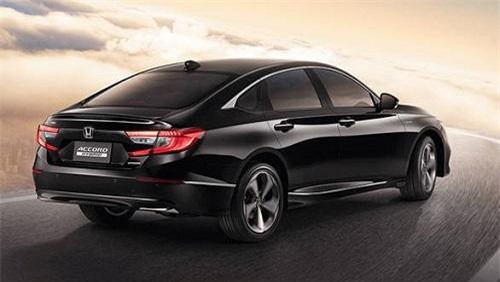 Sedan Honda Accord 2020 ra mắt, giá từ 573 triệu đồng