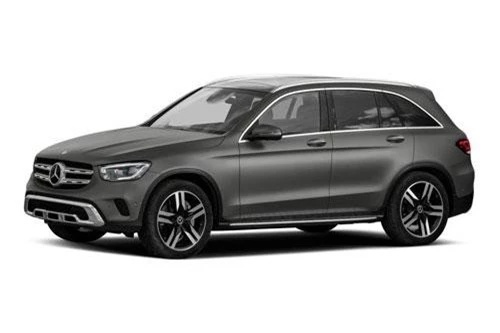 5. Mercedes-Benz GLC 300 2020 (giá khởi điểm: 42.500 USD).