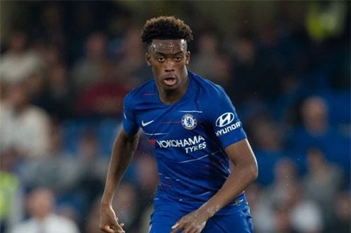 5. Callum Hudson-Odoi (Chelsea, 18 tuổi).