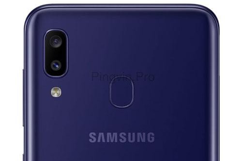 Samsung ra mắt smartphone camera kép, pin 4.000 mAh, giá gần 3 triệu