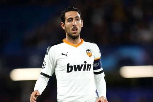 Tiền vệ: Dani Parejo (Valencia).