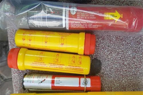 Pháo hiệu hàng hải có thể gây sát thương thế nào?