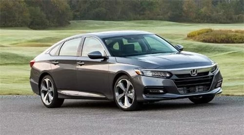 Honda Accord 2020 