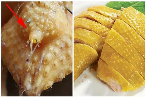 Bộ phận cực độc của vịt, gà, lợn, tuyệt đối không ăn kẻo mang hoạ