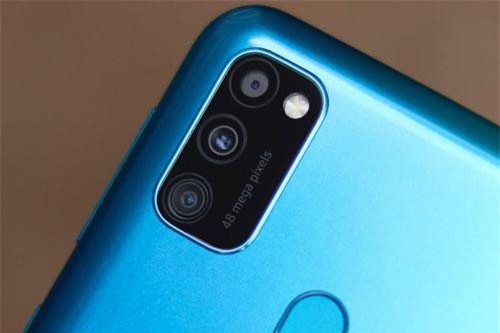 Samsung Galaxy M30s ra mắt: 3 camera sau, pin 6.000 mAh, RAM 6 GB, giá 5,53 triệu