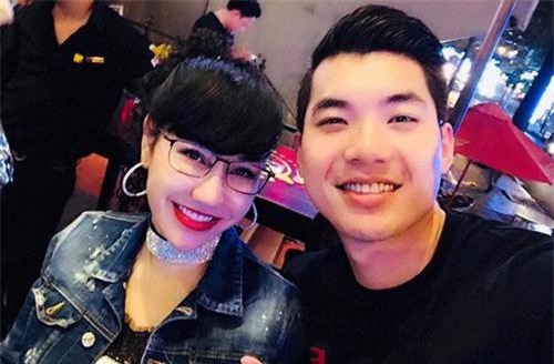 Kết hôn với "phi công trẻ", bà xã Trương Nam Thành được chồng tạo điều bất ngờ ngọt ngào