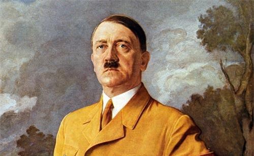 Vì sao Hitler thời trẻ khát khao trở thành họa sĩ?