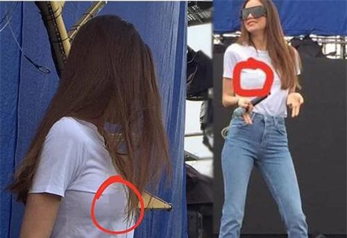 Hồ Ngọc Hà diện mốt không nội y hớ hênh, kém duyên, fan vẫn bênh vực, khen ngợi bất chấp