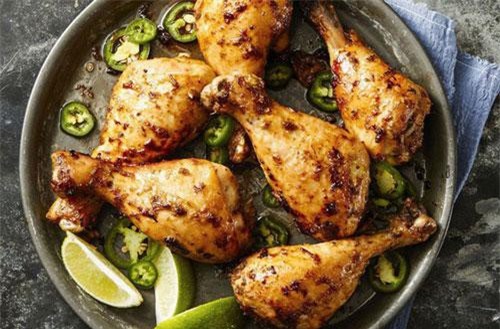 "Nghiện" thịt gà liên quan bất ngờ đến 3 dạng ung thư