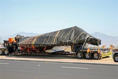 M&#xE1;y bay t&#xE0;ng h&#xEC;nh F-117 b&#x1EA5;t ng&#x1EDD; t&#xE1;i xu&#x1EA5;t &#x1EDF; &quot;thung l&#x169;ng Ch&#x1EBF;t&quot;