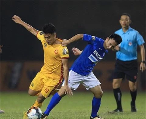 Lịch thi đấu và tường thuật trực tiếp vòng 24 V.League 2019: SLNA - CLB Hà Nội, SHB Đà Nẵng - CLB Thanh Hóa - Ảnh 4.