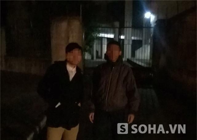 &quot;Ng&#xF4;i nh&#xE0; ma&quot; 300 Kim M&#xE3;: Ch&#x1EA1;m &#x111;&#x1EBF;n t&#x1EAD;n c&#xF9;ng b&#xED; &#x1EA9;n