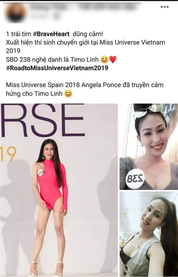 Nhan sac thi sinh chuyen gioi thi Hoa hau Hoan vu VN 2019-Hinh-6