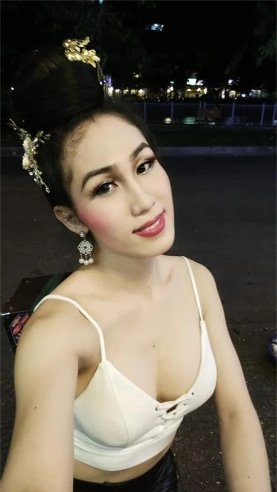 Nhan sac thi sinh chuyen gioi thi Hoa hau Hoan vu VN 2019-Hinh-9