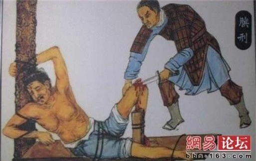 Rùng mình quái chiêu hành hình tử tù tàn ác nhất mọi thời đại - Hình 10 Rung minh quai chieu hanh hinh tu tu tan ac nhat moi thoi dai-Hinh-10