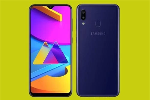 Samsung Galaxy M10s.