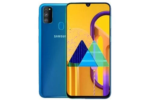 Samsung Galaxy M30s.