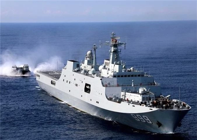 Tham vọng cao, Thái Lan đặt đóng tàu đổ bộ cỡ lớn Type 071E - Hình 16 Tham vong cao, Thai Lan dat dong tau do bo co lon Type 071E-Hinh-16