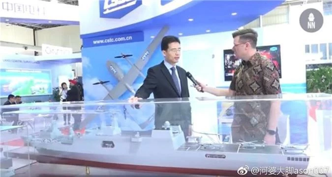 Tham vọng cao, Thái Lan đặt đóng tàu đổ bộ cỡ lớn Type 071E - Hình 7 Tham vong cao, Thai Lan dat dong tau do bo co lon Type 071E-Hinh-7