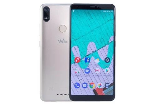 Wiko View Max.