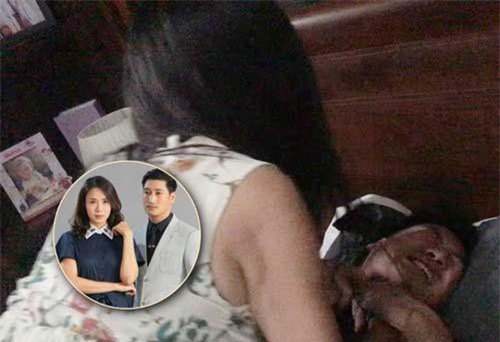 Hé lộ tình tiết gây sốc của "Hoa Hồng Trên Ngực Trái": Khuê chính thức nổi cơn, đè gã chồng tệ ra mà bóp cổ?