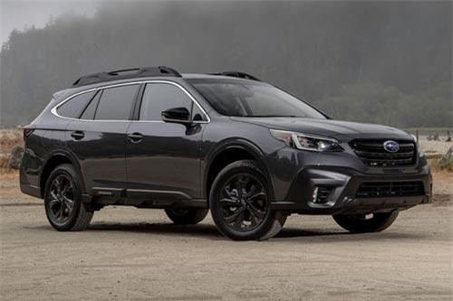 10 mẫu xe an toàn nhất thế giới hiện nay