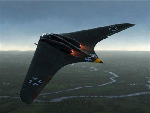 Hé lộ vũ khí bí mật được Hitler kỳ vọng ngút trời