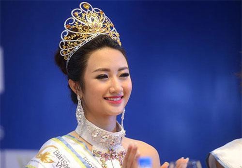 Hoa hậu Việt gây tranh cãi vì lấy chồng đại gia hơn 19 tuổi khi vừa đăng quang bây giờ ra sao?