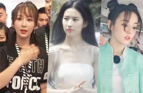 Series ảnh "team qua đường" chụp nữ thần Cbiz: Lưu Diệc Phi - Nhiệt Ba như tiên tử, Dương Tử có lung linh như trên TV?