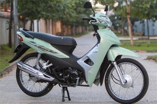 Honda Wave Alpha 2019 bất ngờ tăng giá tại đại lý