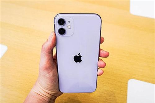 iPhone 11 có thời lượng pin 'cực đỉnh'?