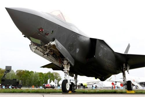 Ba Lan mua được F-35 từ Mỹ với giá... đắt gấp đôi quảng cáo