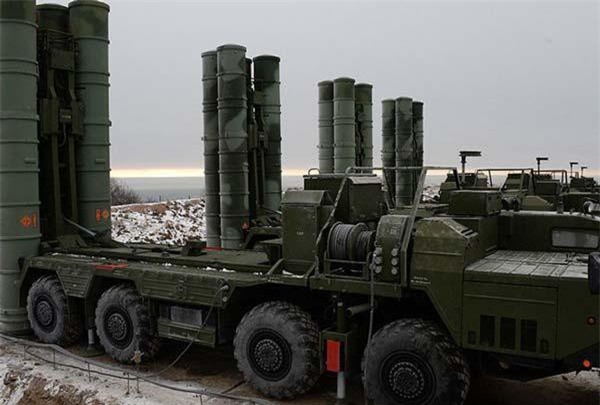 Nga bất ngờ đưa 'rồng lửa' S-400 trực chiến ở Bắc Cực