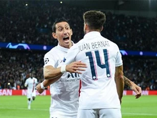 Đội hình tiêu biểu lượt trận thứ nhất vòng bảng Champions League: PSG áp đảo