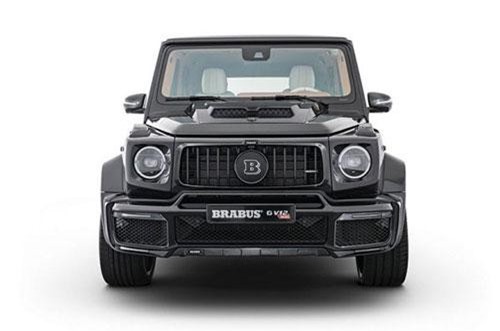 Hô biến Mercedes-Benz G-Class thành siêu phẩm off-road