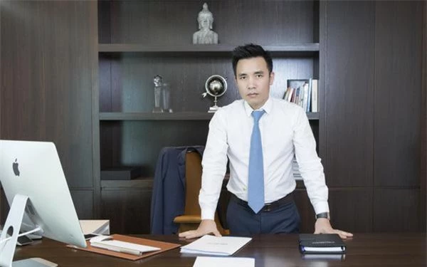 Ông Lê Mạnh Thường - cựu Chủ tịch của FTM