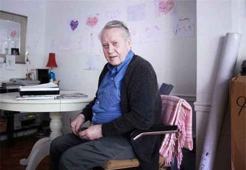 Tỷ phú Chuck Feeney