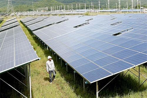 Đề xuất chính sách một giá cho điện mặt trời