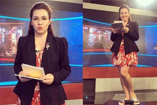 Nữ BTV đình đám VTV tự hé lộ sự thật khiến ai cũng ngã ngửa đằng sau những hình ảnh đẹp lung linh trên sóng truyền hình