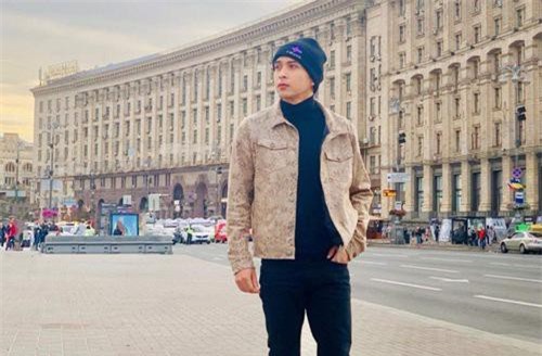 Mừng tuổi mới, Hồ Quang Hiếu chinh phục đất nước thứ 161 trong bản đồ du lịch của mình