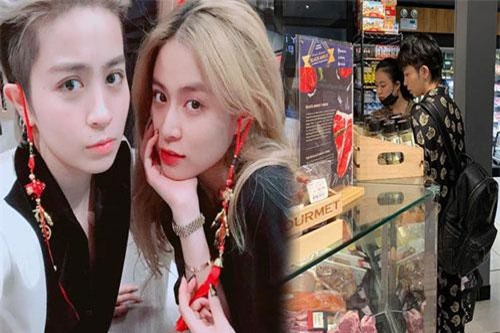 Không chỉ Hoàng Thùy Linh, hoa hậu, MC VTV cũng bị nghi yêu đồng giới