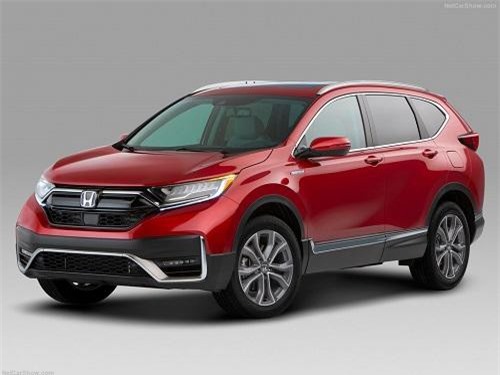 Honda CR-V 2020 ra mắt với kiểu dáng mới, bổ sung phiên bản hybrid