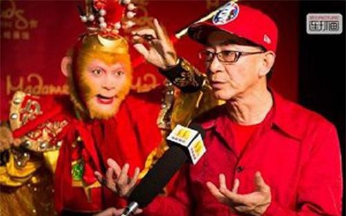 Lục Tiểu Linh Đồng được nhận ra chỉ nhờ động tác gãi tai