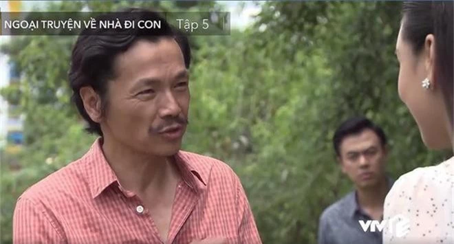 2 vụ đánh ghen cao tay nhất màn ảnh Việt: Bố Sơn “Về Nhà Đi Con” cũng phải chào thua bà cả “Bán Chồng” - Ảnh 4.