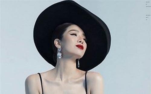 Lệ Quyên khiến fan xuýt xoa vì nhan sắc kiêu sa ở tuổi 38