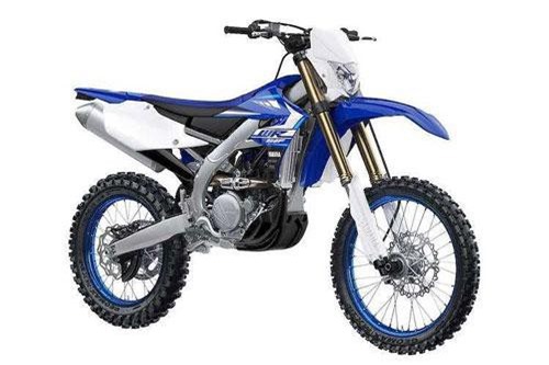 Soi môtô “cào cào” Yamaha WR250F gần 200 triệu