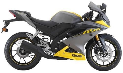 2020 Yamaha YZF-R15 V3.0 nhận được đồ họa và màu sắc mới, giá không đổi 